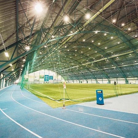 Pajulahti Olympic & Paralympic Training Center Nastola Exteriér fotografie