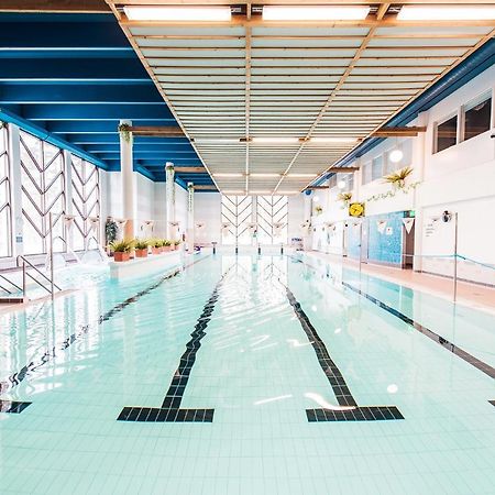 Pajulahti Olympic & Paralympic Training Center Nastola Exteriér fotografie
