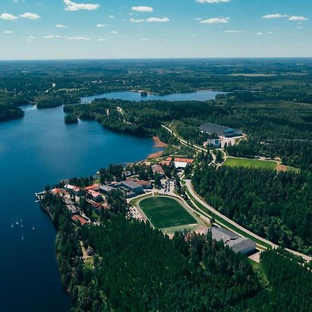 Pajulahti Olympic & Paralympic Training Center Nastola Exteriér fotografie
