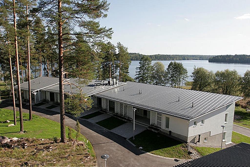Pajulahti Olympic & Paralympic Training Center Nastola Exteriér fotografie